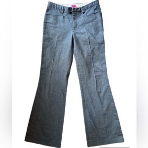 Tailored Flare Jeans by LUX. Size 7